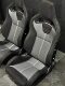 New Recaro Cross Sportster Gk100 Sports Racing Seat Car Modification Seat Black
