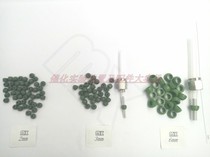 Gas Road Seal Spacer Chromatography Accessories Laboratory Fluorogum Drum Type 3mm 3mm 2mm 6mm O-rings