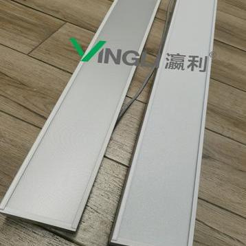 Yili Lighting Led Office Chandelier Square Installation Strip Light