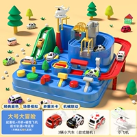 Большая полицейская машина, скорая помощь, самолет, пожарная машина