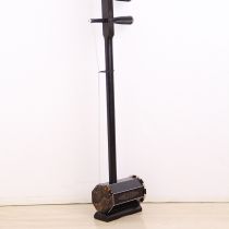 Factory direct ebony carving four Hu professional performance Mongolian Sihu treble midrange bass pull instrument