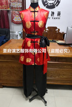 Order Taoli Cup Heroes from Ancient Times Solo Dance Heroes from Ancient Times Dance Costumes