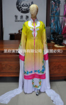 Order Dream of Life Peach and Plum Cup Dream of Life dance dance costume improved opera female group dance