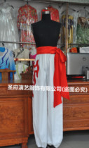 Order Jingwu dance costumes Jingwu solo dance performance costumes Taoli Cup dance mens drum Yangko