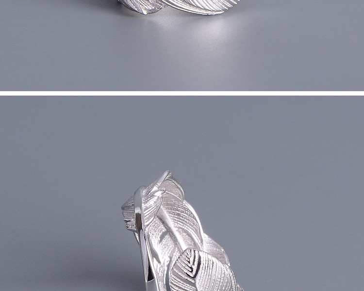 Bague mixte OTHER   en Argenterie - Ref 3087951 Image 7