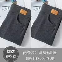 2 весна и осенние модели (Deep Grey+Deep Grey)