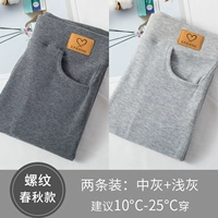 2 пружинные и осенние модели (средний серый+светло -серый)