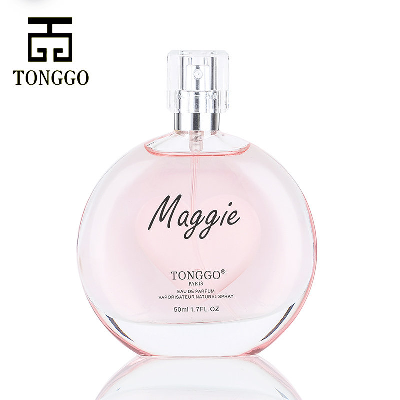 香水女士50ml玛姬许愿精灵花果香调邂逅持久淡香清新淡雅专柜正品