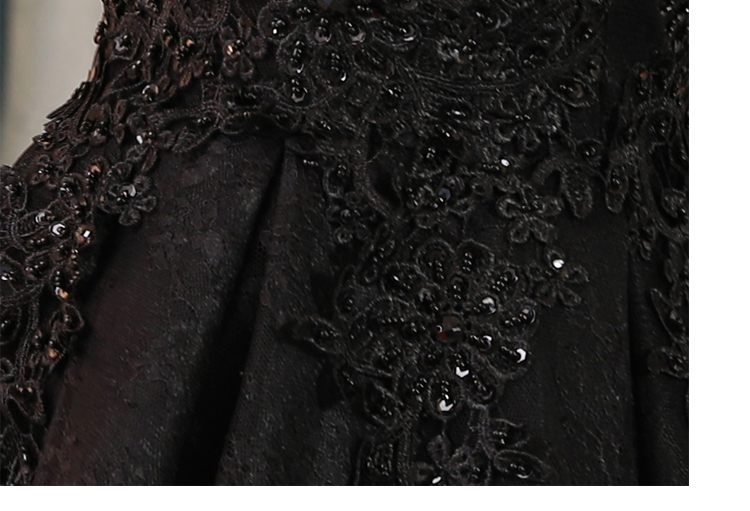 Robe du soir en Maille - Ref 3211899 Image 27