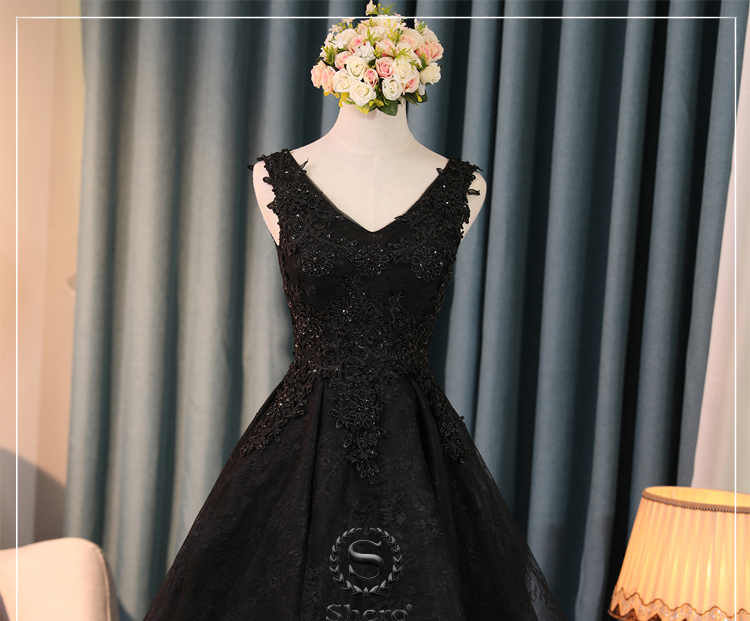 Robe du soir en Maille - Ref 3211899 Image 17