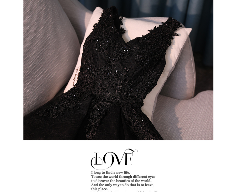 Robe du soir en Maille - Ref 3211899 Image 29