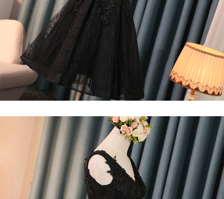 Robe du soir en Maille - Ref 3211899 Image 19