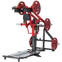 Steelflex PLSS commercial maintenance-free strength training machine standing squat machine Hack squat machine