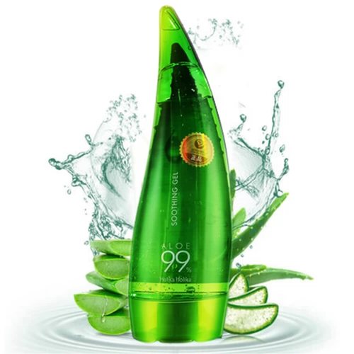 Гель алоэ вера, увлажняющее восстанавливающее очищающее молочко, крем, Южная Корея, 250 мл