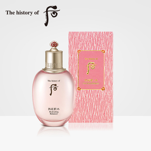 Whoo hougongchenxiang water clear balance liquid 150ml refreshing moisturizing official direct sale