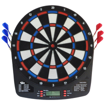 Home soft Electronic dart Board Set Dart Training Flying Target Safety Automatic Scoring Childrens Dart Target