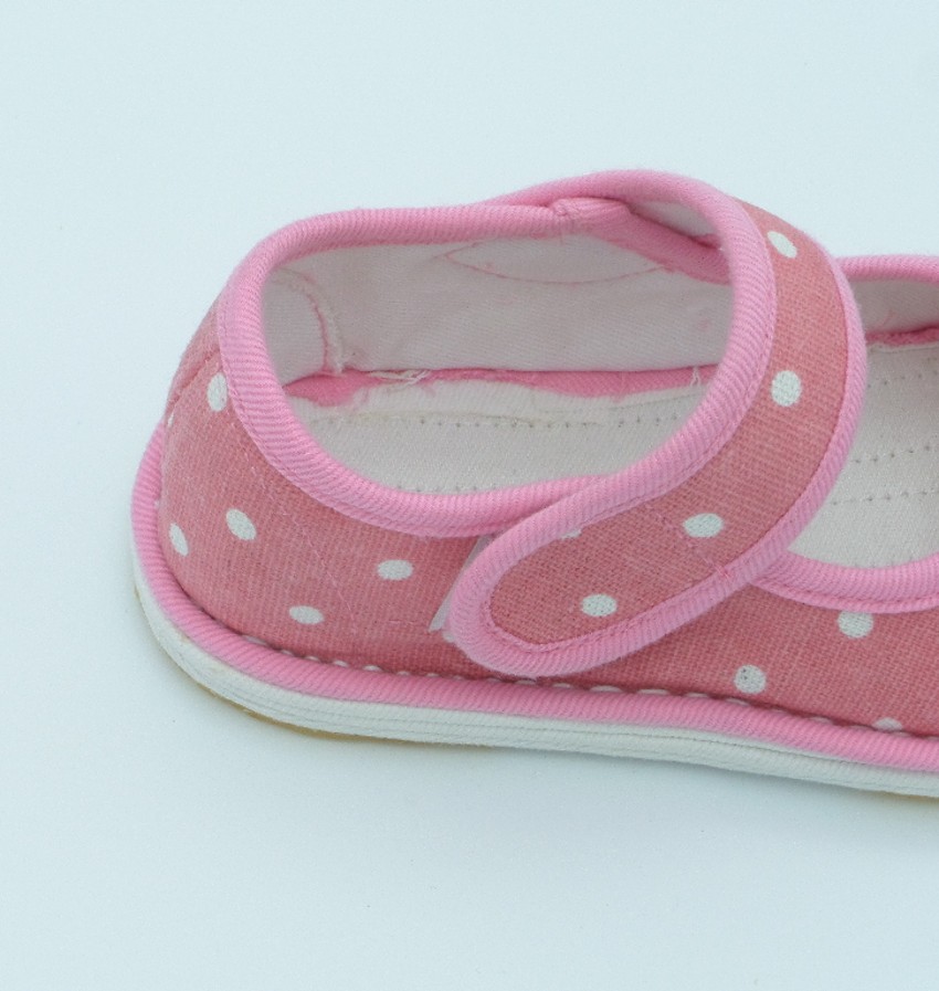 Chaussures enfants tissu en coton pour printemps - semelle Melaleuca - Ref 1046899 Image 16