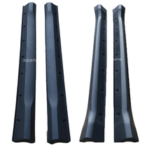 Dongfeng scenery 580 S560 side skirt lower side beam lower side skirt side decorative parts surrounded by anti-friction side beam buckle
