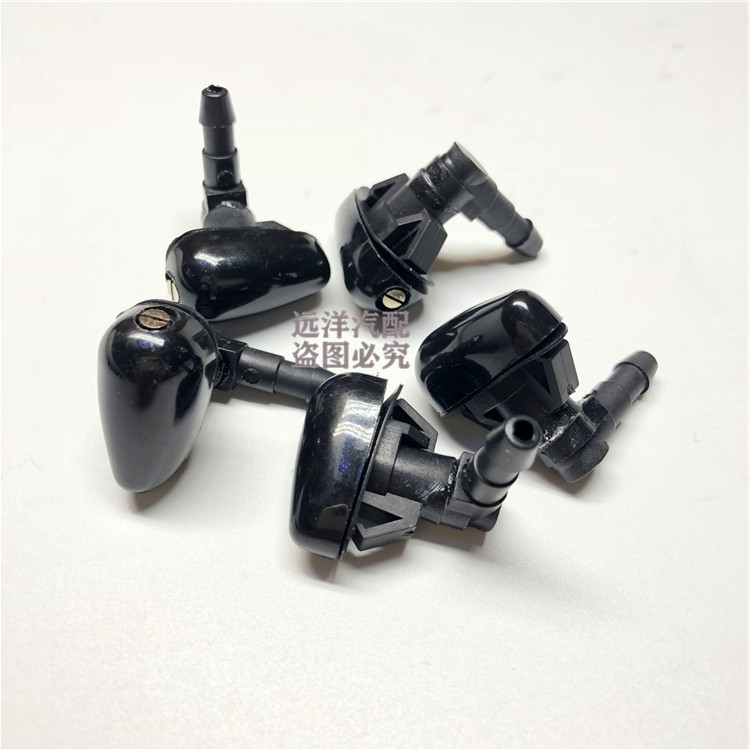 Dongfeng well-off scenery 330 330S 350 360 370 water nozzle cleaning front nozzle glass spray original