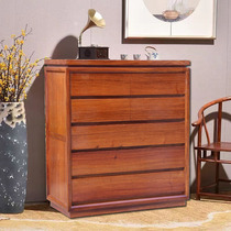 2021 New Wine Cabinet Living-room Lockers With Bucket Cabinet Integrated By Wall New Chinese Red Wood Furniture Whole Dress Custom