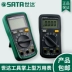Shida công cụ vạn năng hiển thị kỹ thuật số vạn năng với tần số vạn năng bảng phổ quát 03005-07 - Thiết bị & dụng cụ các loại đồng hồ đo áp suất Thiết bị & dụng cụ