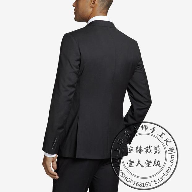 Costume homme en laine pour Quatre saisons - Ref 1565234 Image 7