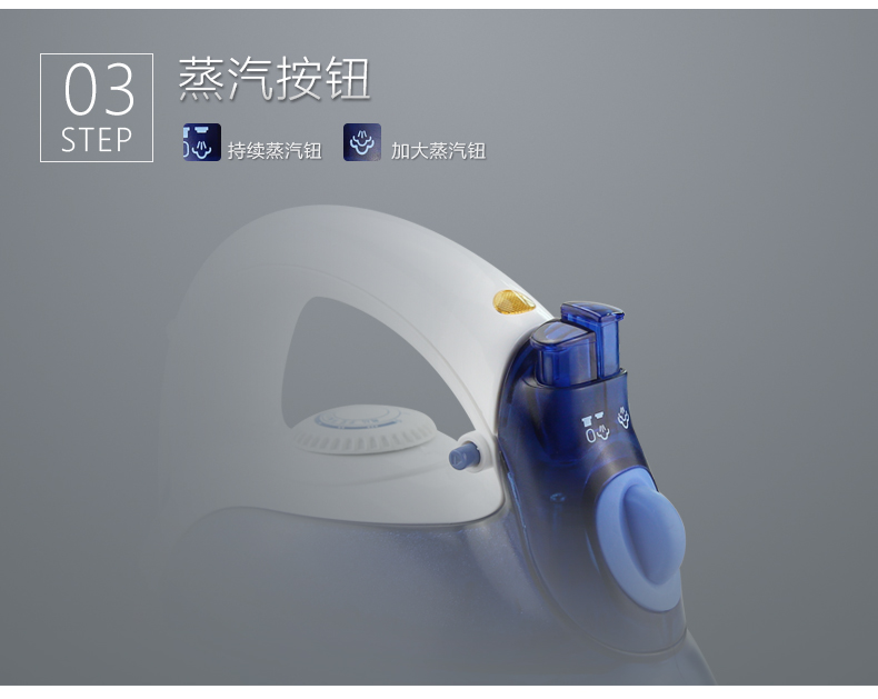 Weimar Cordless Iron Steam Iron Iron Máy ủi ủi Học sinh ủi nhỏ không dây nhỏ sắt ban ui philip