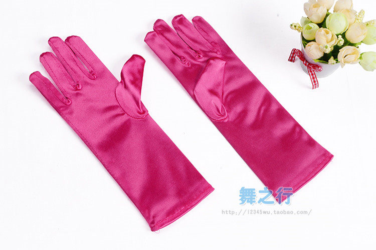 Gants pour enfants en spandex - Ref 2146105 Image 12