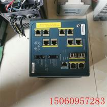 Bargaining price ~ Cisco Industrial IE-3000 - 8TC 100 - megabit 8 Port 2 Light Port into