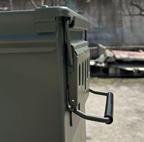 M777 American iron box equipment box explosion-proof box storage box sealed box extra large box tool box transfer material box