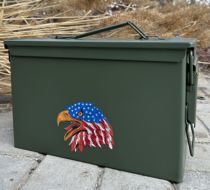Meiye iron box outdoor camping waterproof sealed box battery explosion-proof box motorcycle modification storage box equipment box