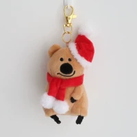 Рождественский кулон Cowla не может быть удален