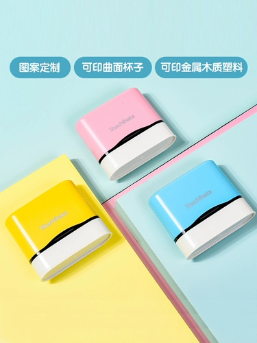 Японская мультяшная детская водонепроницаемая печать для раннего возраста, делается под заказ