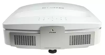 Ultra short focus LED Aurora non-screen daytime projector Polaroid home HD 1080P4K projector Wireless