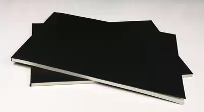 Copy paper, pen, copy paper, herbal drawings, word stickers, transparent paper, practice words, hard pen, red paper