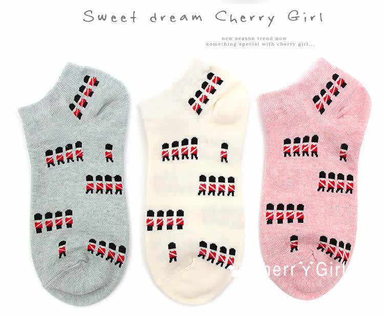 Chaussettes - collants KIKIYASOCKS simple - Ref 760787 Image 13