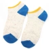 6 đôi vận chuyển Hàn Quốc nhập khẩu tất đẹp làm đẹp bằng cotton thời trang hè thấp giúp phụ nữ vớ thường xuyên vớ mỏng - Bít tất nữ vớ nam cao cấp Bít tất nữ