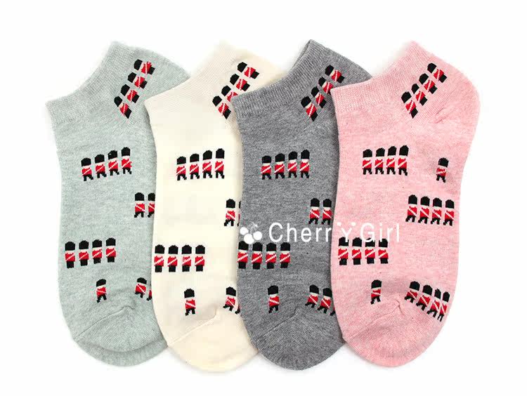 Chaussettes - collants KIKIYASOCKS simple - Ref 760787 Image 11