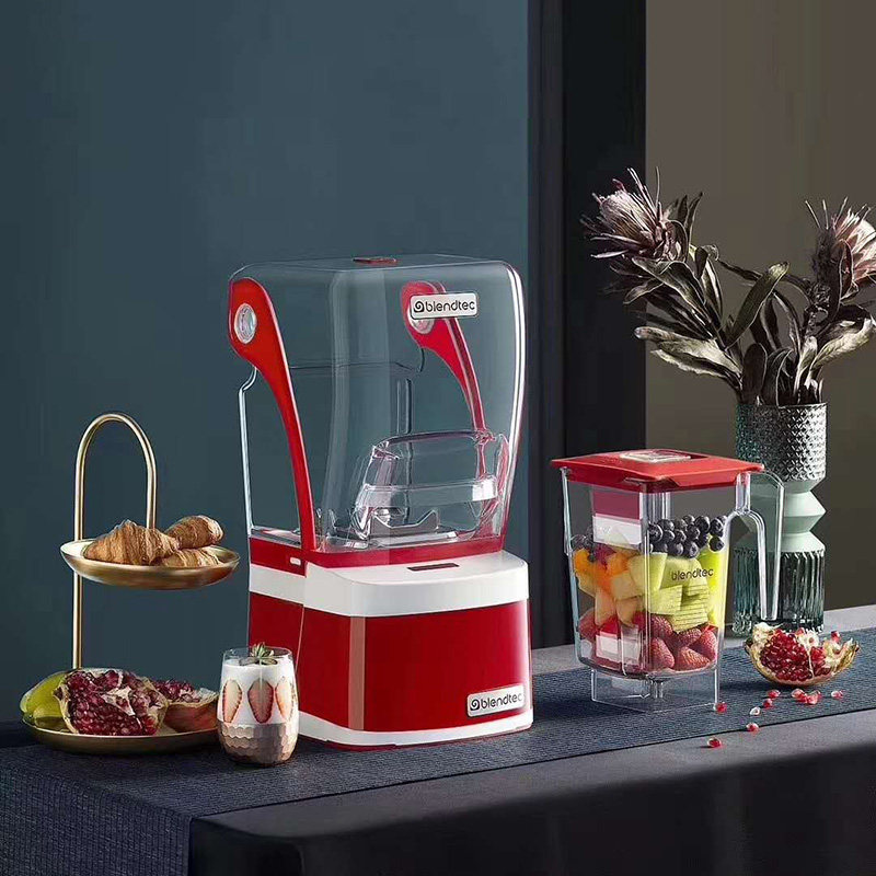 Blendtec P800 Bolande household food cooking machine wall breaking machine imported from the United States with a 10-year warranty