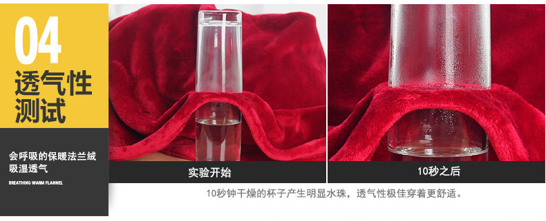 Peignoir jeunesse GEGEMY flanelle nuisette - Ref 598876 Image 18