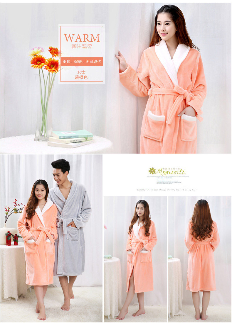 Peignoir jeunesse GEGEMY flanelle nuisette - Ref 598876 Image 25