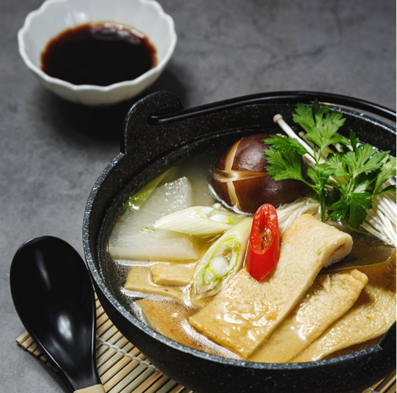 Korean fish cake South Korean Darin fourcorner pancakes