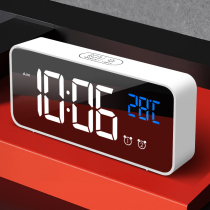 2021 new smart alarm clock Students use to get up artifact Children and girls special hour clock to set the desktop desktop