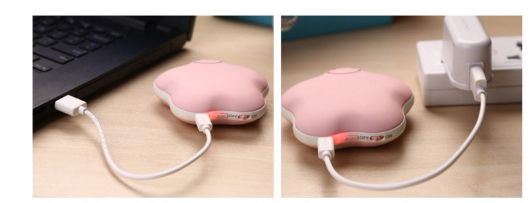 Réchauffeur USB pour les mains - Ref 416682 Image 18