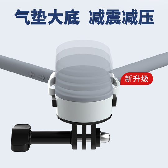 Midiu Is Suitable for Dji Action 5 Pro/4/3 Action Cameras, Chest Magnetic Mount, Neck Strap Mount, Gopro Accessories