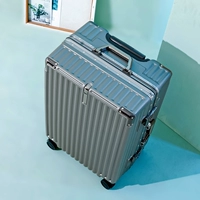 Серый титановый сплав [Модель с алюминиевой рамой E]