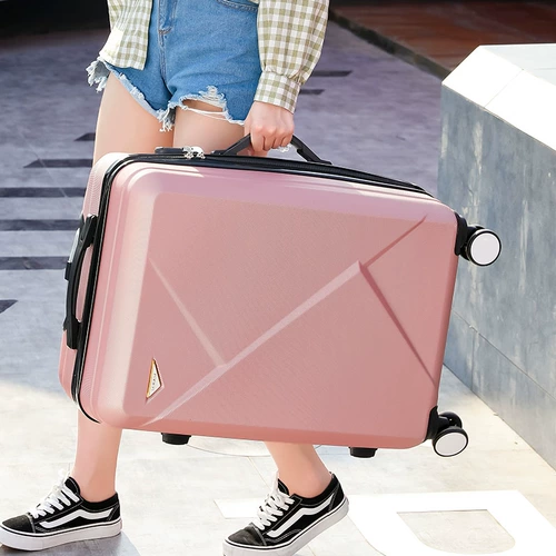 Брендовый чемодан, универсальная коробка подходит для мужчин и женщин, популярно в интернете, 20 дюймов, 24 дюймов