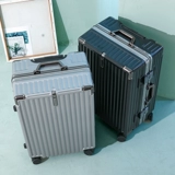 Вместительный и большой универсальный прочный чемодан для путешествий, 20 дюймов