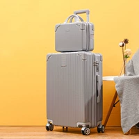 Атмосферная серебряная детская коробка