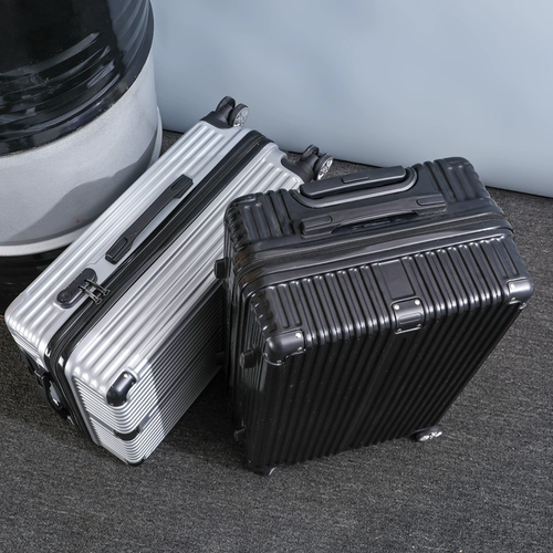 Чемодан, прочная коробка, 20 дюймов